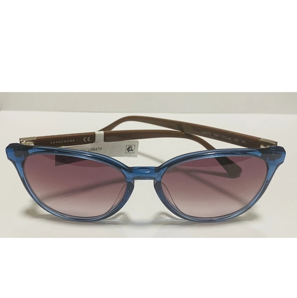 NWOT Longchamp Sunglasses - Picture 2 of 5